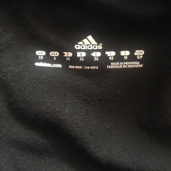 adidas sweatpants - Picture 3 of 3